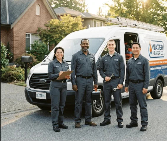 Water Heater Repair company in Luray, VA
