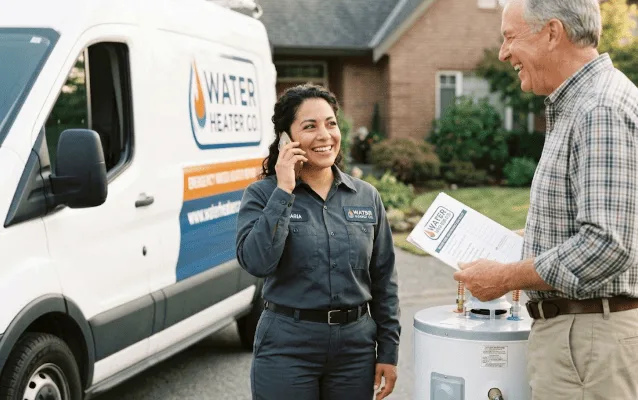 Water Heater Repair Luray, VA FAQs